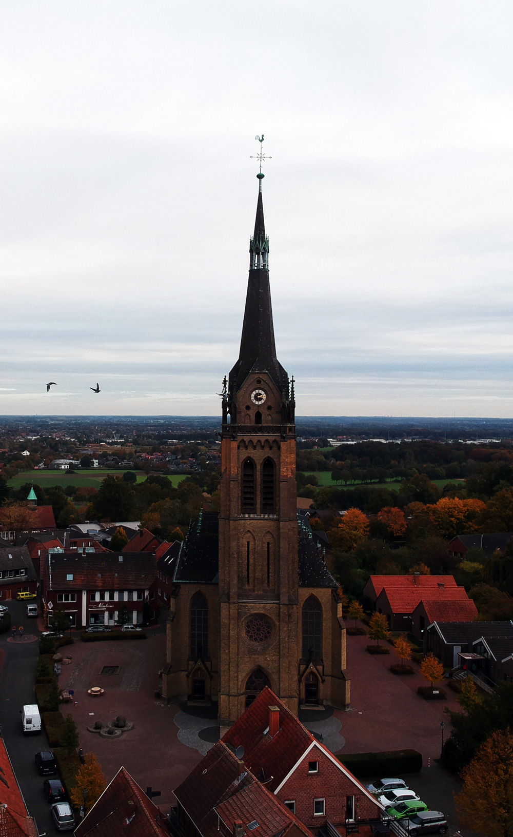 Kirche St. Dionysius St. Felizitas